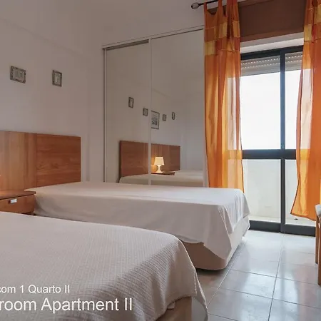 Akisol Armacao Pera Sunny Ii Apartment Armacao de Pera