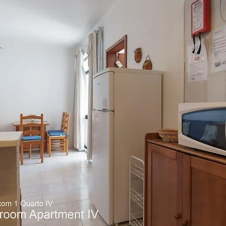 Akisol Armacao Pera Sunny Ii Apartment *