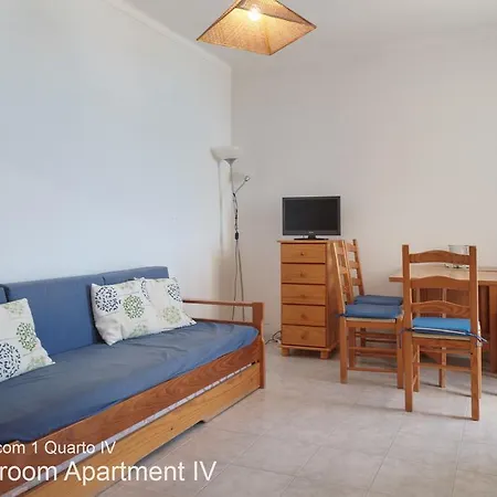 Apartment Akisol Armacao Pera Sunny Ii
