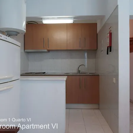 Akisol Armacao Pera Sunny Ii Apartment
