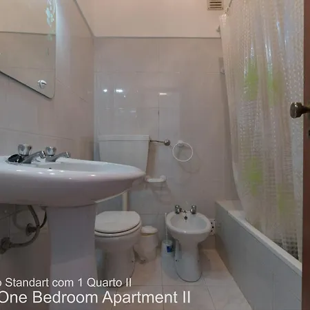 Apartment Akisol Armacao Pera Sunny Ii *